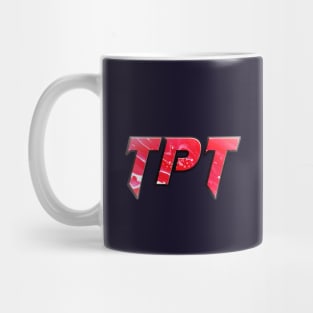 TPT Red Mug